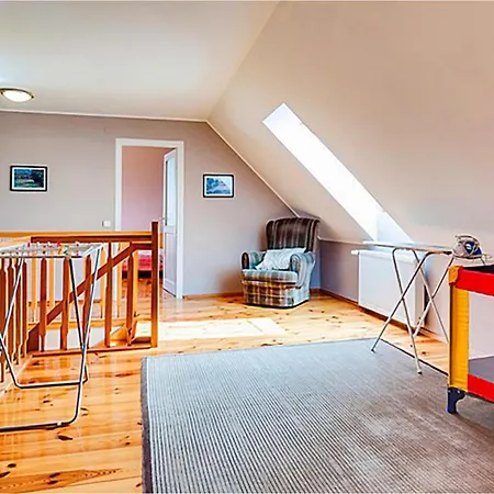 Lovely In With Kitchen Feriehus *