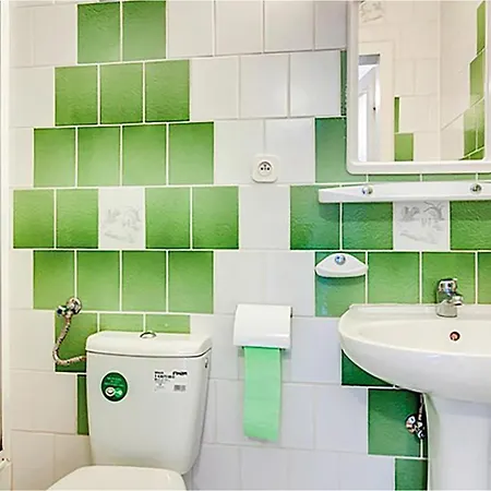 Nyaraló Lovely In With Kitchen