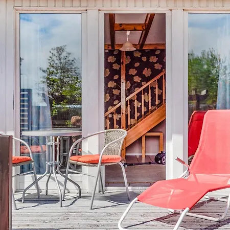 Nyaraló Lovely In With Kitchen Kołobrzeg