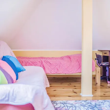 Lovely In With Kitchen Nyaraló Kołobrzeg