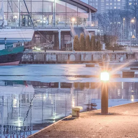 Lovely In With Kitchen Nyaraló Kołobrzeg