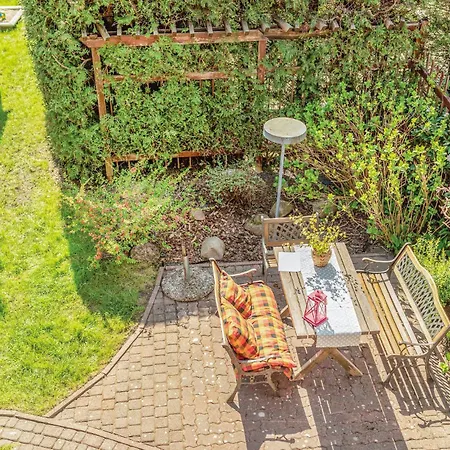 Lovely In With Kitchen Nyaraló *