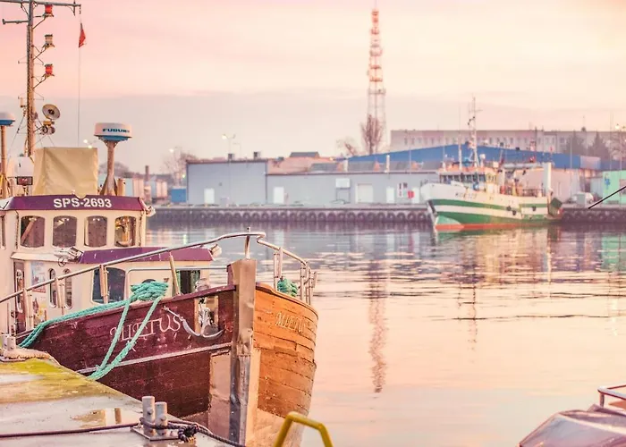 Lovely In With Kitchen * Kolobřeh